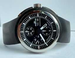 Fortis Spaceleader Volkswagen Design limited edition from 2012